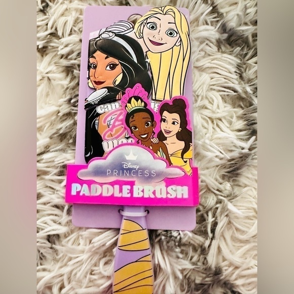 Disney Other - Primark Exclusive Disney Princess Hairbrush